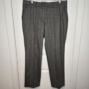 Gray Women's Pants